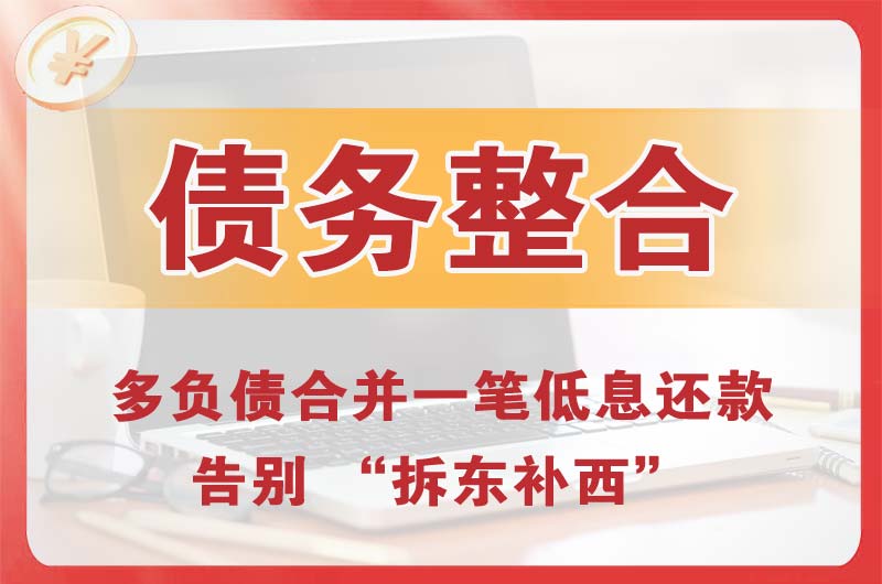 务川债务整合